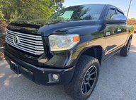 2015 Toyota Tundra Platinum