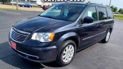 2013 Chrysler Town and Country Touring