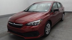 2023 Subaru Impreza Base