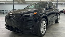 2025 Audi Q6 e-tron Premium