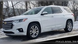 2018 Chevrolet Traverse High Country