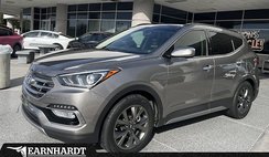2018 Hyundai Santa Fe Sport 2.0T Ultimate