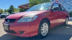 2004 Honda Civic LX