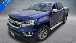 2016 Chevrolet Colorado LT