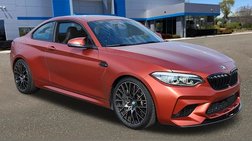 2021 BMW M2 Competition