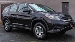 2013 Honda CR-V LX