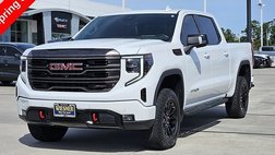 2022 GMC Sierra 1500 AT4X