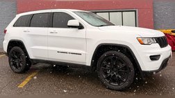 2022 Jeep Grand Cherokee WK Laredo E