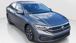 2024 Volkswagen Jetta S