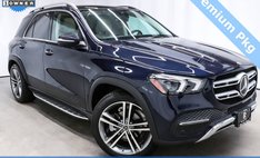 2022 Mercedes-Benz GLE-Class GLE 350 4MATIC