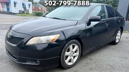 2008 Toyota Camry XLE
