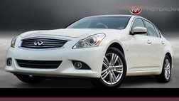 2015 Infiniti Q40 Base