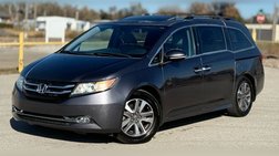 2014 Honda Odyssey Touring