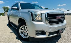 2018 GMC Yukon XL SLT