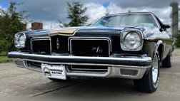 1974 Oldsmobile Cutlass Hurst