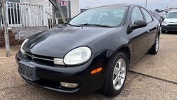 2000 Plymouth Neon LX