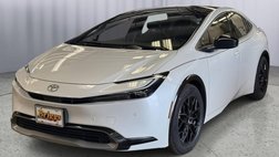 2023 Toyota Prius XLE