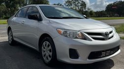 2011 Toyota Corolla S