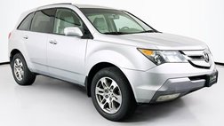 2009 Acura MDX SH-AWD w/Tech