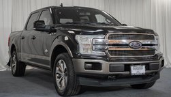 2019 Ford F-150 King Ranch