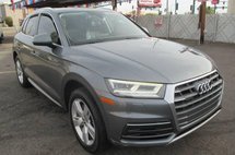 2018 Audi Q5 2.0T quattro Premium Plus