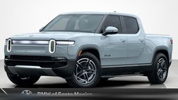 2025 Rivian R1T Adventure