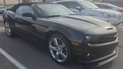 2011 Chevrolet Camaro SS