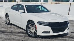 2015 Dodge Charger SXT