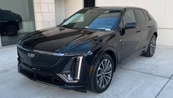 2024 Cadillac LYRIQ Sport 1