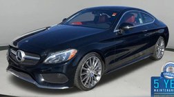 2017 Mercedes-Benz C-Class C 300