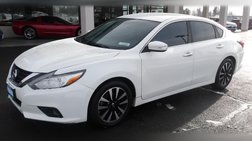 2018 Nissan Altima SL