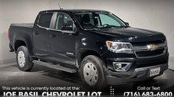 2017 Chevrolet Colorado LT