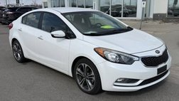 2015 Kia Forte EX