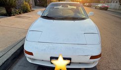 1991 Toyota MR2 Base