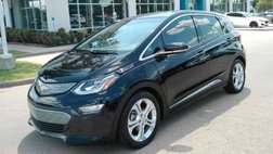 2019 Chevrolet Bolt EV LT