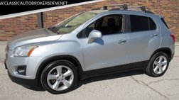 2016 Chevrolet Trax LTZ