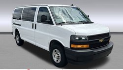 2023 Chevrolet Express LS 3500