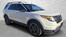 2015 Ford Explorer Sport