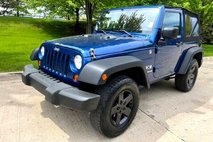 2009 Jeep Wrangler X
