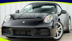 2025 Porsche 911 Carrera