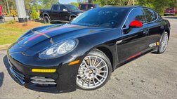 2014 Porsche Panamera 4S