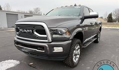 2018 Ram Ram Pickup 3500 Laramie Longhorn