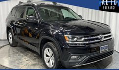 2018 Volkswagen Atlas V6 SE