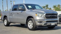 2021 Ram Ram Pickup 1500 Lone Star