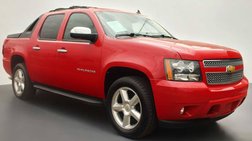 2012 Chevrolet Avalanche LS
