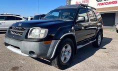2004 Nissan Xterra XE