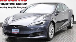 2018 Tesla Model S 100D