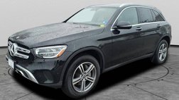 2022 Mercedes-Benz GLC-Class GLC 300 4MATIC