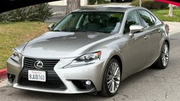 2016 Lexus IS 200t Base