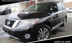 2013 Nissan Pathfinder SL
